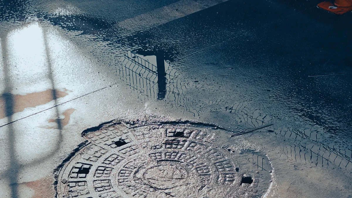 Manhole Cover Weight Standards