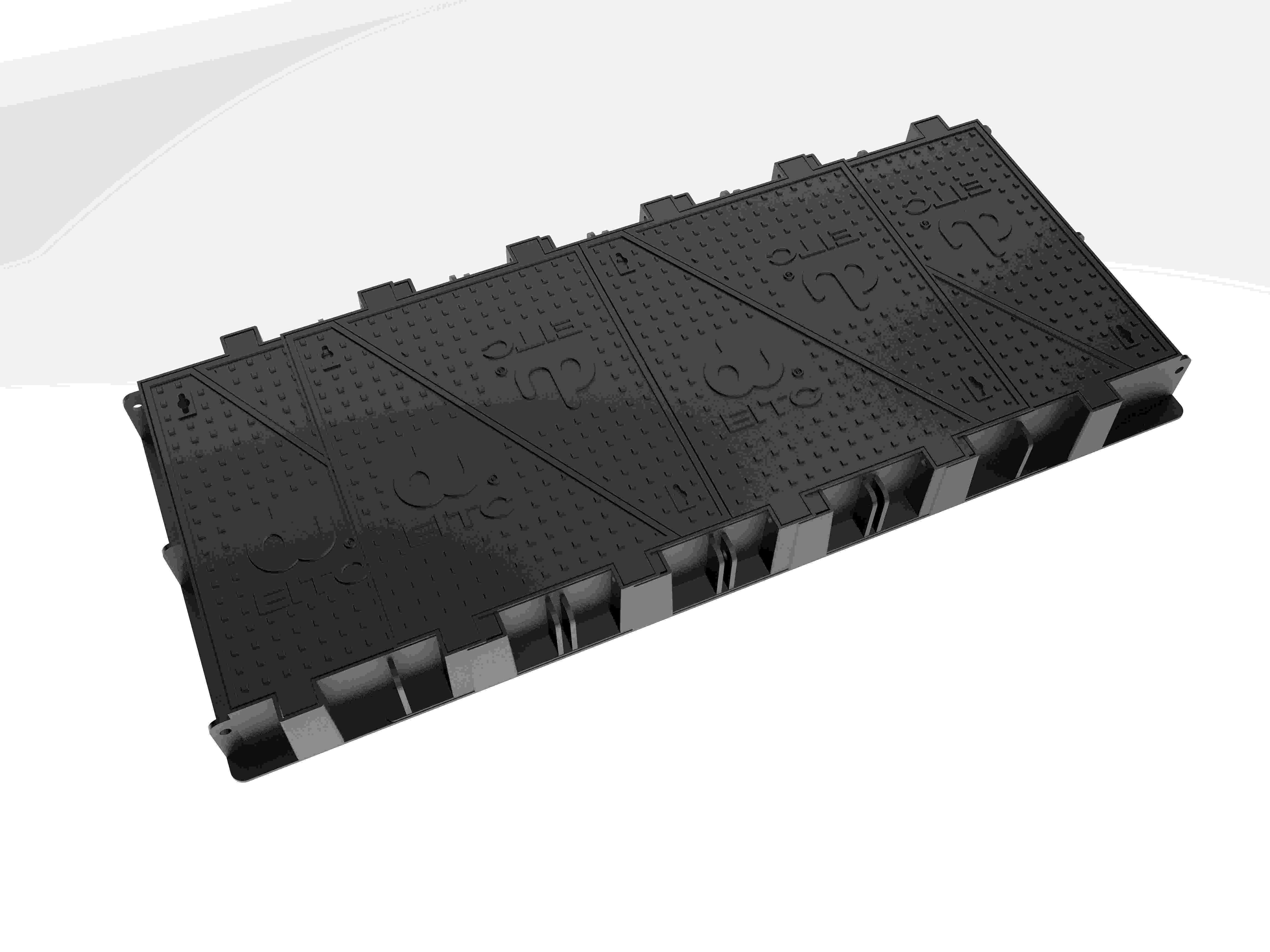 Telecom Manhole Covers D400