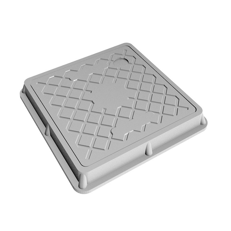 200*200mm Composite Square Manhole Cover