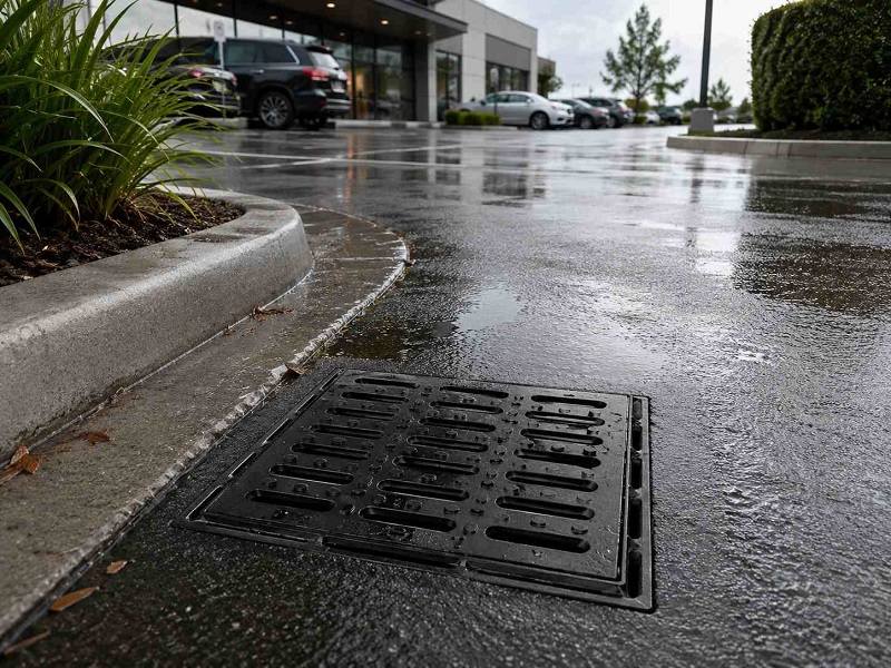 What Makes Gully Grating So Important for Roads?