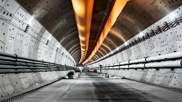 Heavy-duty manhole covers procurement for the 2024–2025 Al-Zubair submerged tunnel connection project in Iraq